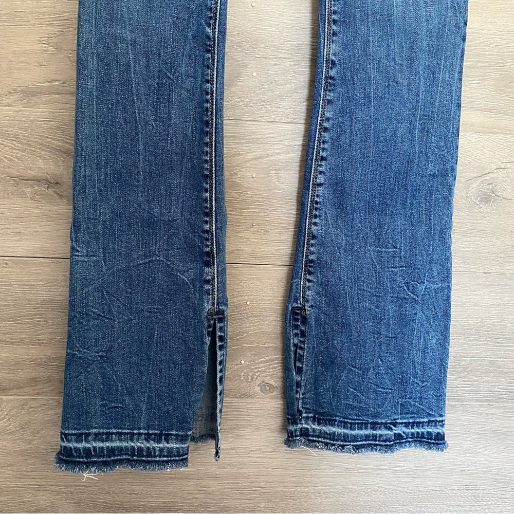 !BUNDLE! Hudson Heartbreaker High Rise Bootcut Jeans - Picture 3 of 8